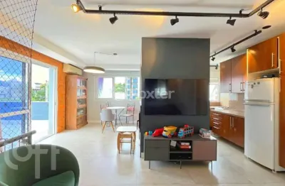 Cobertura com 3 quartos à venda na rua américo vespucio, 870, higienópolis, porto alegre, 170 m2 por r$ 1.249.000