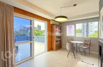 Cobertura com 3 quartos à venda na rua américo vespucio, 870, higienópolis, porto alegre, 170 m2 por r$ 1.249.000