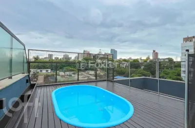 Cobertura com 3 quartos à venda na Rua Américo Vespucio, 870, Higienópolis, Porto Alegre, 170 m2 por R$ 1.249.000