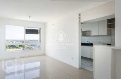 Apartamento com 2 quartos à venda na rua engenheiro joão luderitz, 550, sarandi, porto alegre, 56 m2 por r$ 370.000