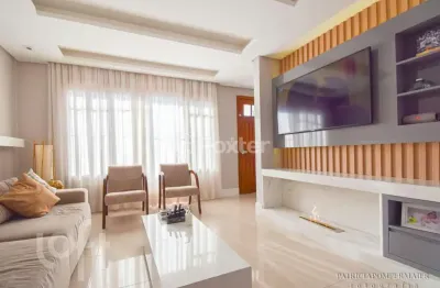 Casa com 3 quartos à venda na avenida senador daniel krieger, 19, jardim itu sabará, porto alegre, 147 m2 por r$ 890.000