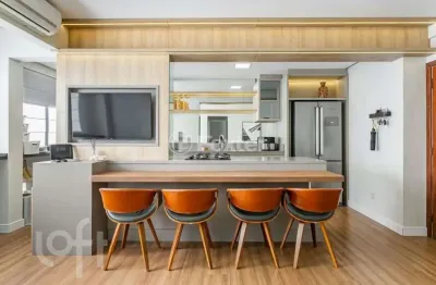 Apartamento com 2 quartos à venda na rua aristídes lobo, 520, agronômica, florianópolis, 60 m2 por r$ 830.000