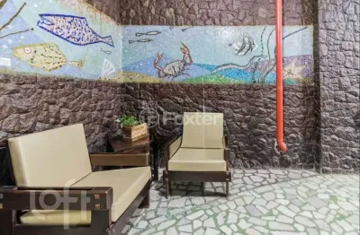 Apartamento com 3 quartos à venda na avenida venâncio aires, 1092, farroupilha, porto alegre, 94 m2 por r$ 424.000