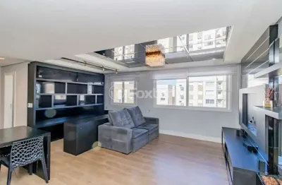 Apartamento com 2 quartos à venda na avenida doutor sezefredo azambuja vieira, 2277, marechal rondon, canoas, 78 m2 por r$ 673.000