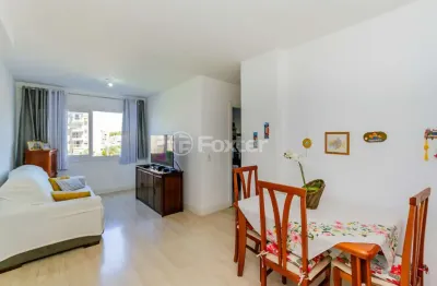 Apartamento com 2 quartos à venda na rua frederico otávio domingues barbosa, 50, são sebastião, porto alegre, 60 m2 por r$ 457.000