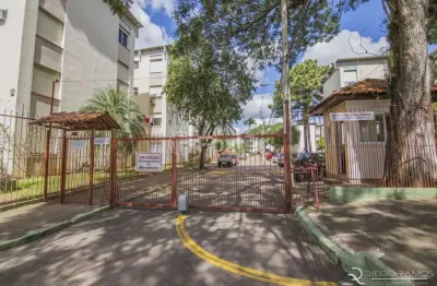 Apartamento com 2 quartos à venda na rua engenheiro fernando mendes ribeiro, 30, santo antônio, porto alegre, 49 m2 por r$ 240.000