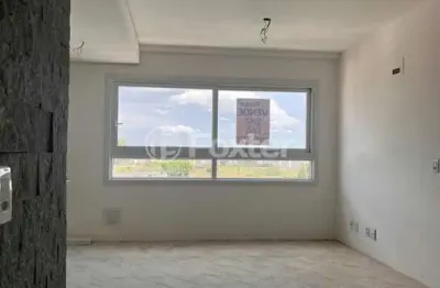 Apartamento com 2 quartos à venda na rua carlos drumond de andrade, 188, centro, canoas, 54 m2 por r$ 370.000