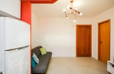 Apartamento com 1 quarto à venda na rua dona gabriela, 273, menino deus, porto alegre, 43 m2 por r$ 325.000