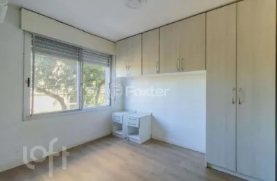 Apartamento com 1 quarto à venda na rua itapeva, 371, passo da areia, porto alegre, 35 m2 por r$ 240.000