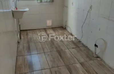Apartamento com 2 quartos à venda na rua tenente-coronel waldomiro eifler, 450, mário quintana, porto alegre, 44 m2 por r$ 80.000