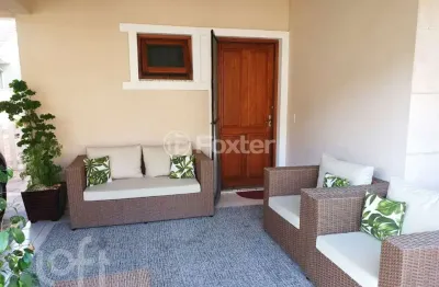 Casa em condomínio fechado com 3 quartos à venda na avenida farroupilha, 6900, são josé, canoas, 161 m2 por r$ 1.499.000