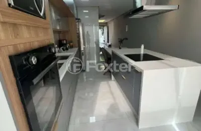Casa com 2 quartos à venda na rua bertha leonora mückler, 36, vila nova, porto alegre, 101 m2 por r$ 629.000