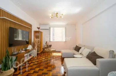 Apartamento com 3 quartos à venda na avenida borges de medeiros, 855, centro histórico, porto alegre, 92 m2 por r$ 420.000