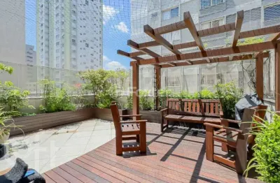 Apartamento com 2 quartos à venda na rua joão abbott, 391, petrópolis, porto alegre, 111 m2 por r$ 880.000