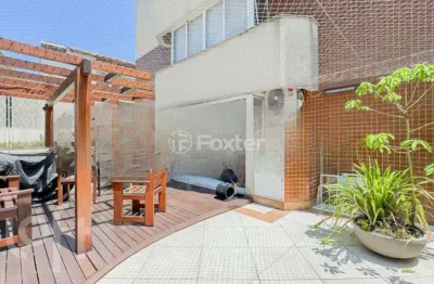Apartamento com 2 quartos à venda na rua joão abbott, 391, petrópolis, porto alegre, 111 m2 por r$ 836.000