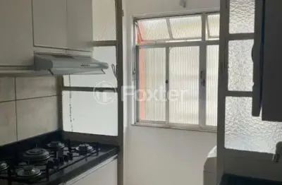 Apartamento com 2 quartos à venda na avenida romeu samarani ferreira, 205, vila nova, porto alegre, 52 m2 por r$ 170.000