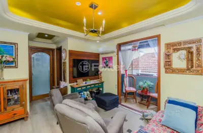 Apartamento com 2 quartos à venda na rua vicente da fontoura, 2110, santa cecília, porto alegre, 65 m2 por r$ 565.000