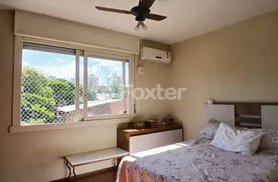 Apartamento com 2 quartos à venda na rua hugo livi, 275, morro santana, porto alegre, 56 m2 por r$ 201.400