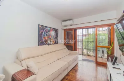 Casa com 3 quartos à venda na rua josé carlos de souza lobo, 52, parque santa fé, porto alegre, 114 m2 por r$ 440.000