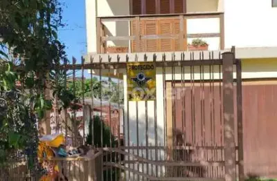 Casa com 3 quartos à venda na avenida prefeito barreto viana, 1259, cecília, viamão, 158 m2 por r$ 500.000