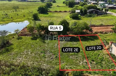 Terreno à venda na rua venâncio dos santos, lote 2e qu, odone, glorinha, 351 m2 por r$ 158.000