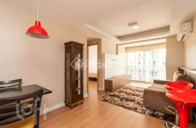 Apartamento com 2 quartos à venda na rua jari, 740, passo da areia, porto alegre, 62 m2 por r$ 499.000