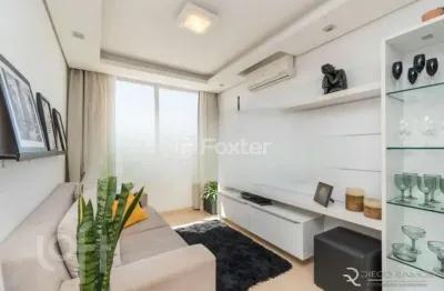 Apartamento com 2 quartos à venda na rua augusto severo, 125, são joão, porto alegre, 59 m2 por r$ 560.000