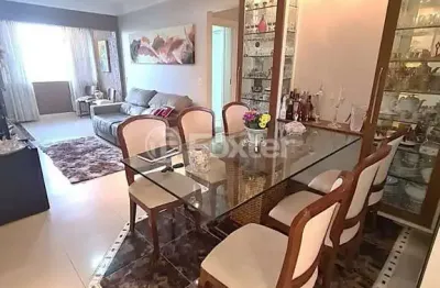 Apartamento com 3 quartos à venda na rua são joaquim, 742, centro, são leopoldo, 170 m2 por r$ 750.000