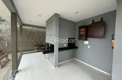 Apartamento com 2 quartos à venda na rua marcelo da rocha strasburg, 27, arroio da manteiga, são leopoldo, 60 m2 por r$ 210.000