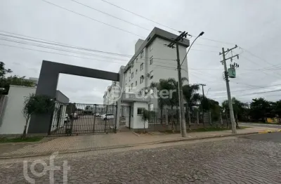 Apartamento com 2 quartos à venda na rua marcelo da rocha strasburg, 27, arroio da manteiga, são leopoldo, 60 m2 por r$ 180.000