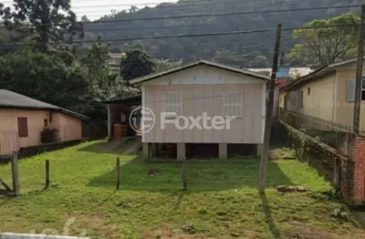 Casa com 2 quartos à venda na rua erwino weber, 162, vila diehl, novo hamburgo, 76 m2 por r$ 190.790