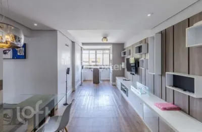 Apartamento com 3 quartos à venda na rua lopo gonçalves, 455, cidade baixa, porto alegre, 73 m2 por r$ 585.000