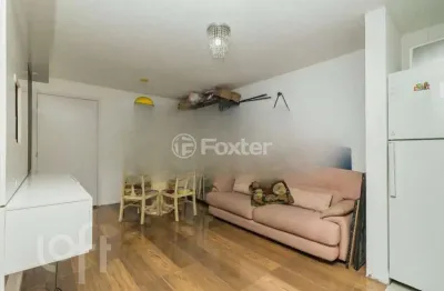 Apartamento com 2 quartos à venda na estrada joão de oliveira remião, 2190, lomba do pinheiro, porto alegre, 48 m2 por r$ 247.000