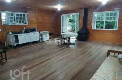 Casa com 2 quartos à venda na rua flor de jacarandá, 6, vila nova, porto alegre, 80 m2 por r$ 350.000