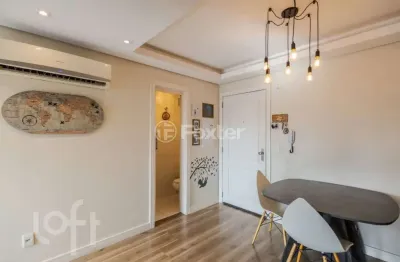 Apartamento com 1 quarto à venda na rua miguel teixeira, 66, cidade baixa, porto alegre, 44 m2 por r$ 429.000
