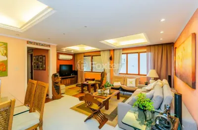 Apartamento com 3 quartos à venda na avenida alegrete, 126, petrópolis, porto alegre, 102 m2 por r$ 690.000