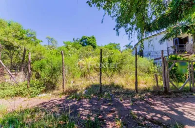 Terreno à venda na rua dário totta, 549, teresópolis, porto alegre, 871 m2 por r$ 570.000