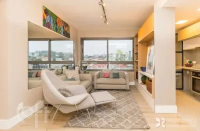Apartamento com 2 quartos à venda na avenida joão pessoa, 2510, farroupilha, porto alegre, 60 m2 por r$ 914.300