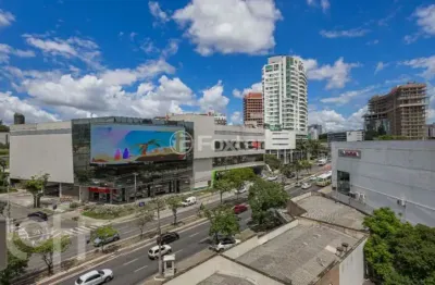 Apartamento com 2 quartos à venda na avenida doutor nilo peçanha, 2110, boa vista, porto alegre, 67 m2 por r$ 646.000