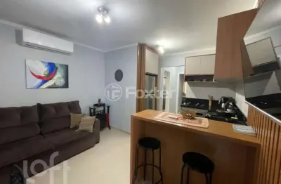 Apartamento com 2 quartos à venda na rua tia silvia, 5079, pinheira, palhoça, 63 m2 por r$ 480.000