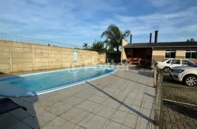 Apartamento com 2 quartos à venda na rua odilo aloysio daudt, 1199, feitoria, são leopoldo, 63 m2 por r$ 167.000