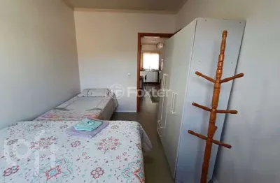 Casa com 1 quarto à venda na rua alfredo schneider, 93, santo andré, são leopoldo, 34 m2 por r$ 220.000