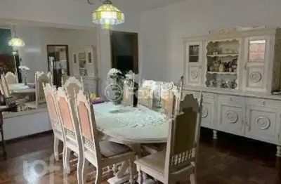 Casa com 3 quartos à venda na avenida doutor walter só jobim, 70, jardim lindóia, porto alegre, 217 m2 por r$ 1.200.000