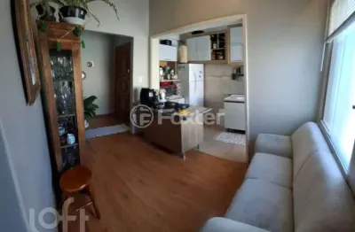 Apartamento com 2 quartos à venda na avenida farrapos, 17, floresta, porto alegre, 48 m2 por r$ 192.000