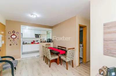 Apartamento com 3 quartos à venda na rua carlos reverbel, 200, jardim carvalho, porto alegre, 68 m2 por r$ 375.000