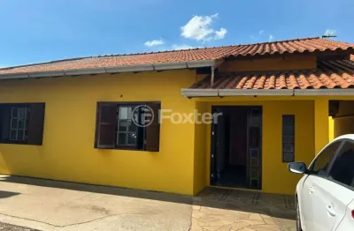 Casa com 2 quartos à venda na rua campinas, 9453, mathias velho, canoas, 96 m2 por r$ 235.000