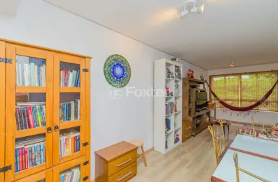 Apartamento com 2 quartos à venda na rua dea coufal, 1265, ipanema, porto alegre, 53 m2 por r$ 325.000