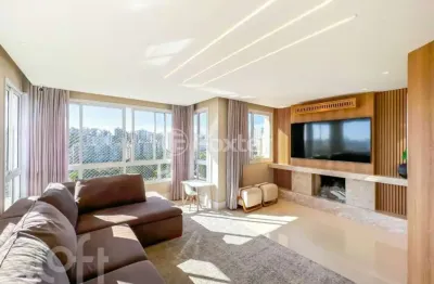 Cobertura com 3 quartos à venda na avenida joão obino, 209, petrópolis, porto alegre, 248 m2 por r$ 3.900.000