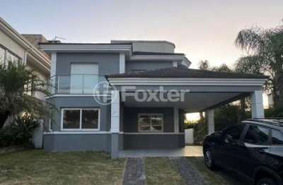 Casa em condomínio fechado com 3 quartos à venda na Rua Taínhas, 472, São Vicente, Gravataí, 367 m2 por R$ 2.650.000