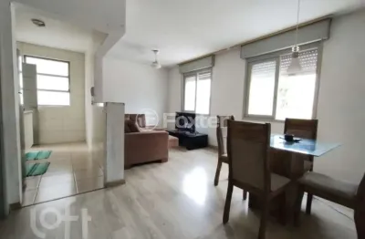 Apartamento com 1 quarto à venda na rua baronesa do gravataí, 190, cidade baixa, porto alegre, 50 m2 por r$ 230.000